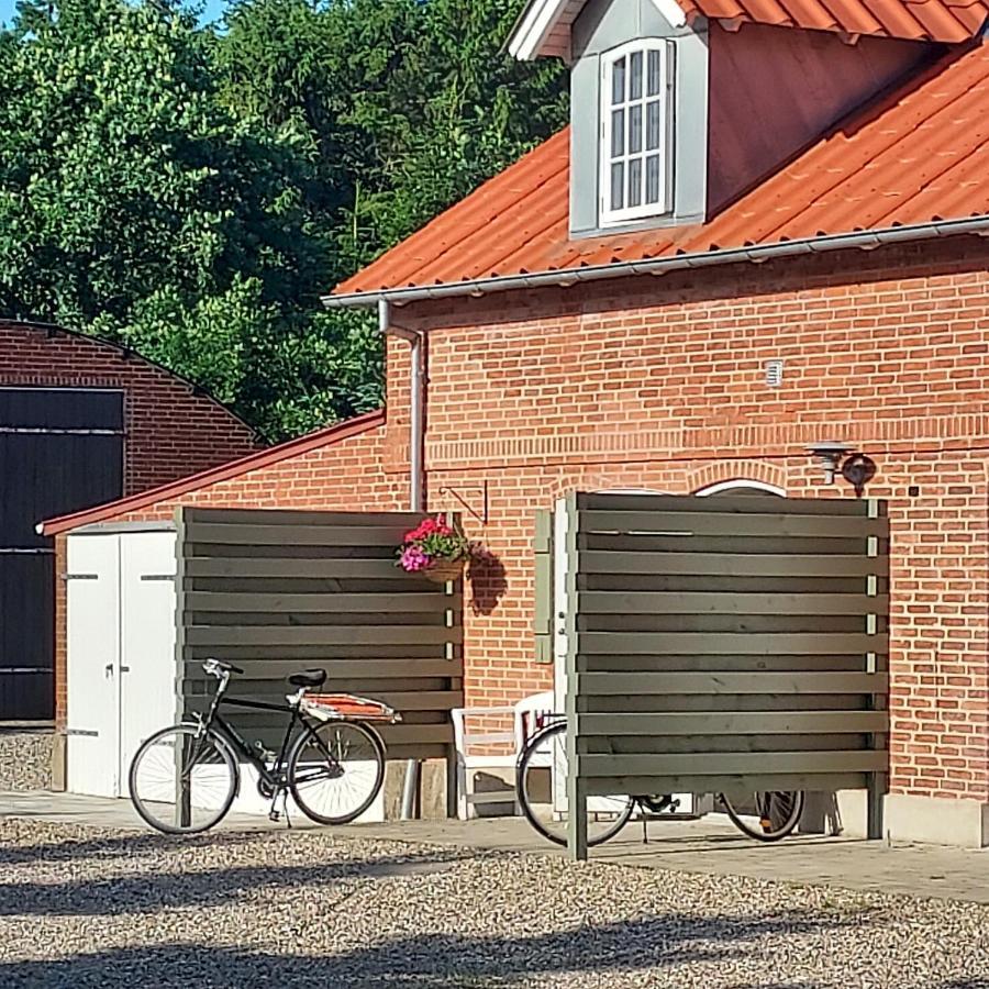 Lustrup Farmhouse Ribe Exteriér fotografie