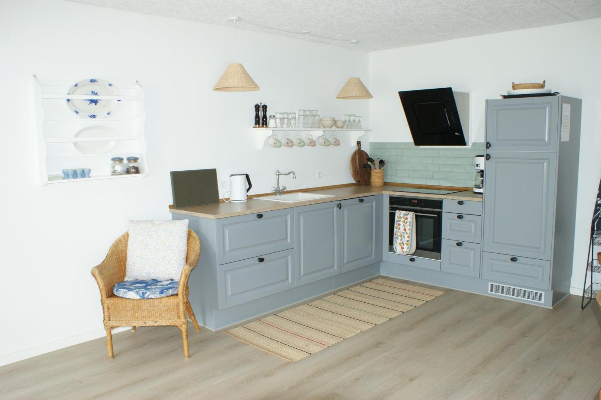 Lustrup Farmhouse Ribe Exteriér fotografie