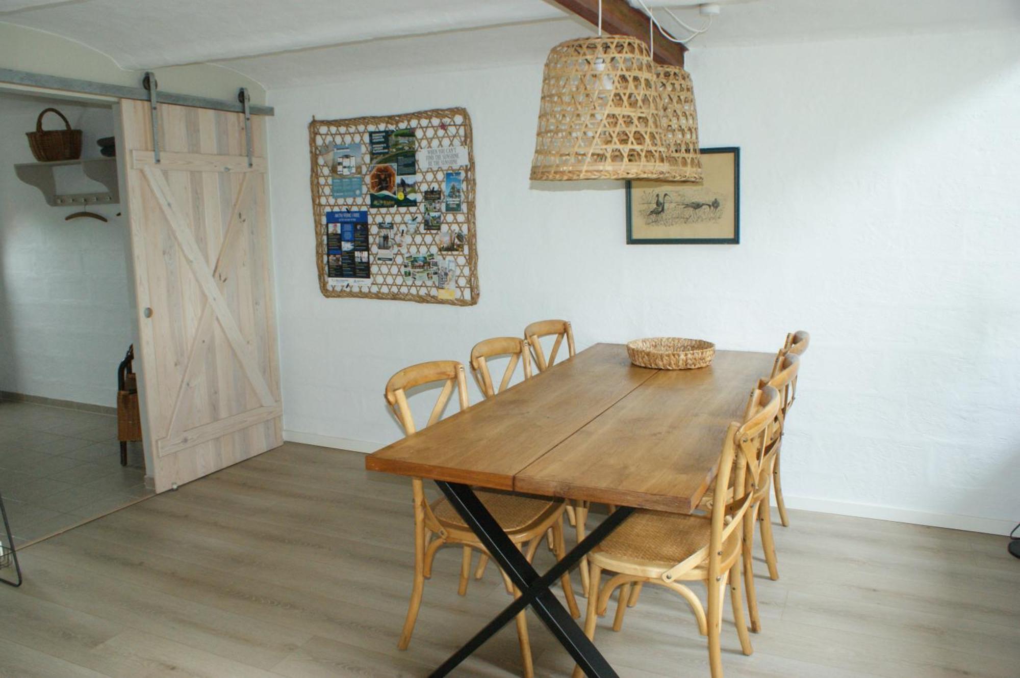 Lustrup Farmhouse Ribe Exteriér fotografie