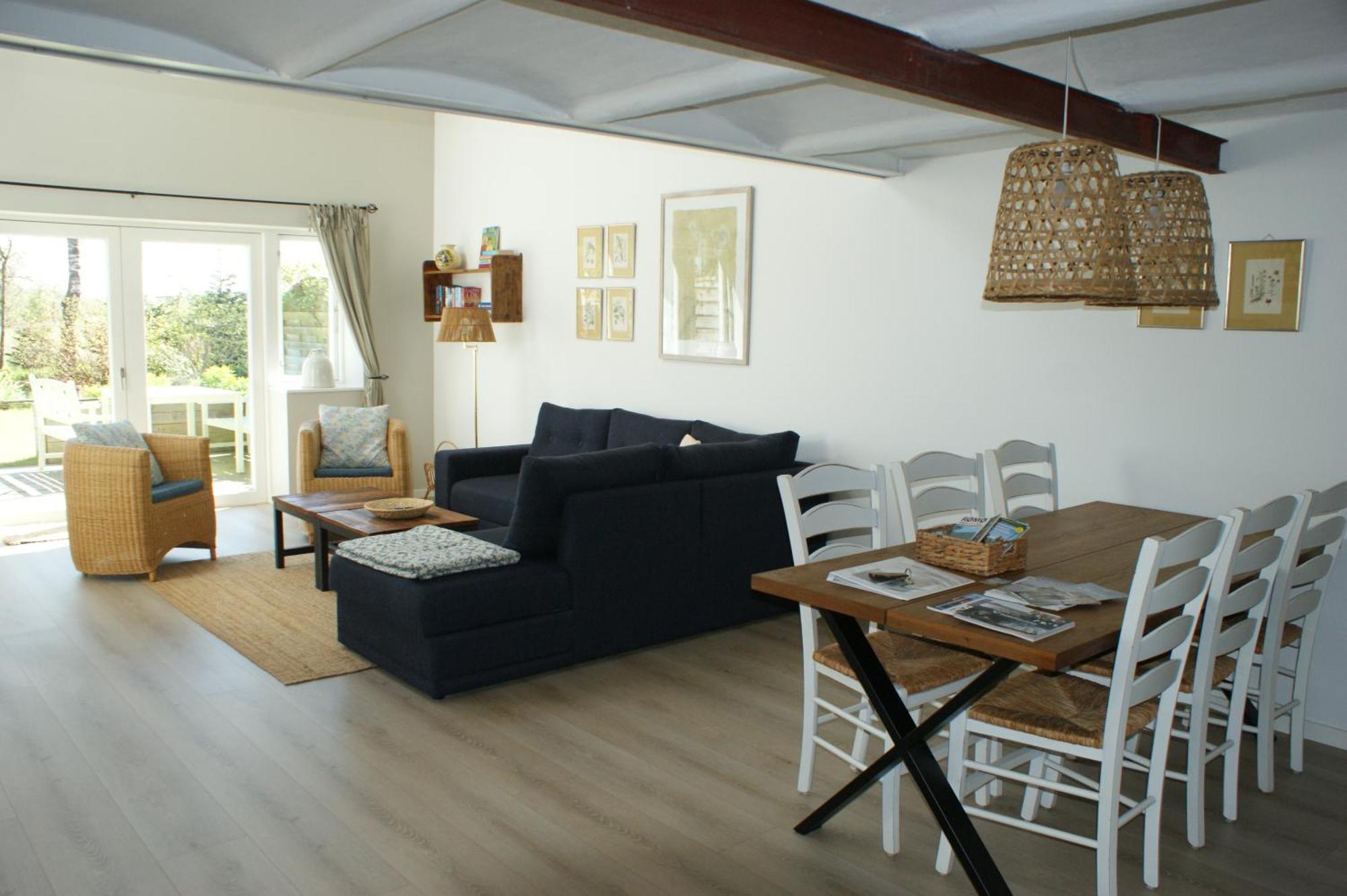 Lustrup Farmhouse Ribe Exteriér fotografie