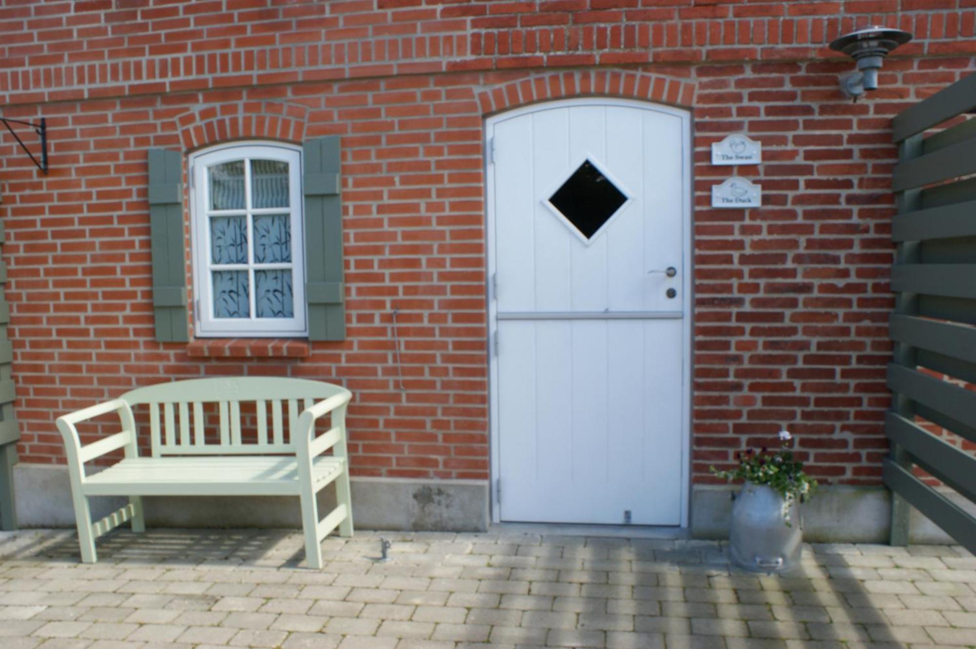 Lustrup Farmhouse Ribe Exteriér fotografie