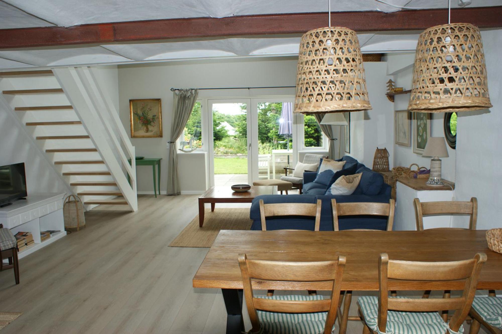 Lustrup Farmhouse Ribe Exteriér fotografie