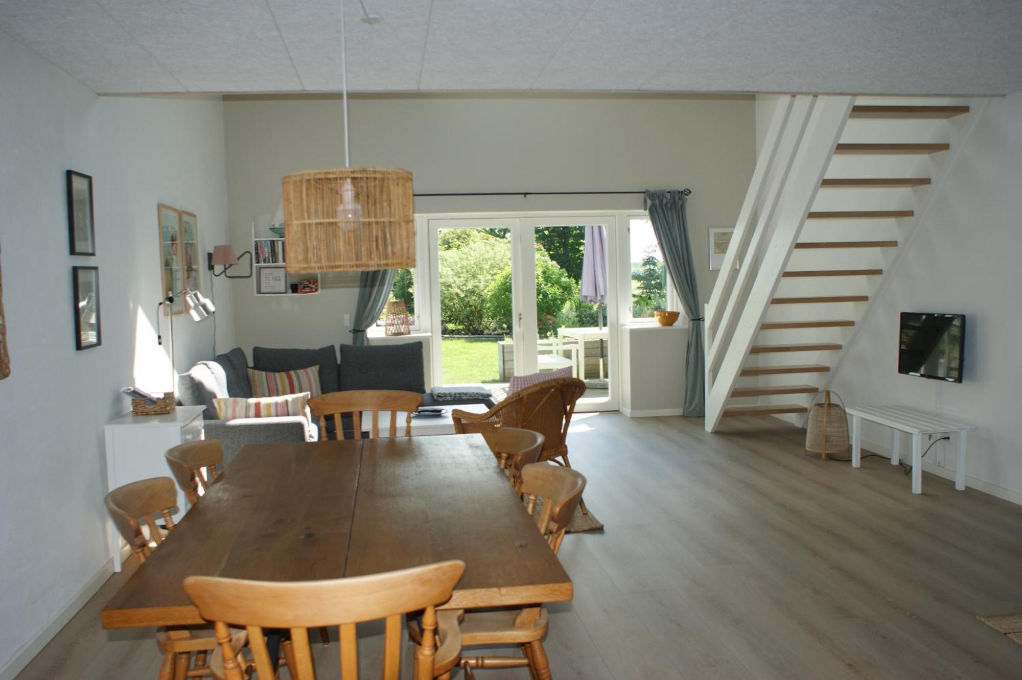 Lustrup Farmhouse Ribe Exteriér fotografie