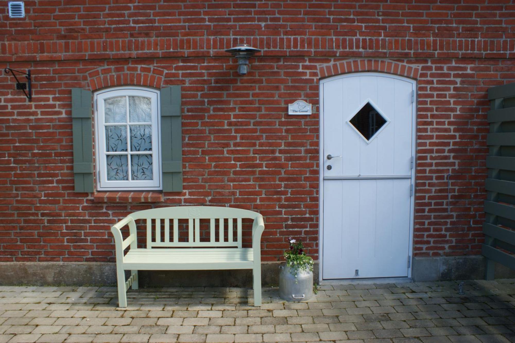 Lustrup Farmhouse Ribe Exteriér fotografie